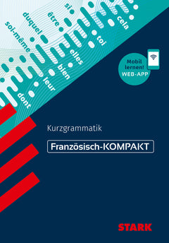 STARK Französisch - KOMPAKT - Kurzgrammatik
