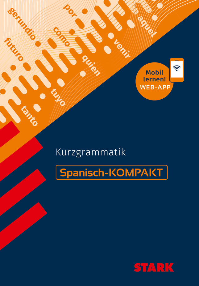 STARK Spanisch - KOMPAKT - Kurzgrammatik