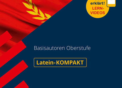 STARK Latein Oberstufe - KOMPAKT - Basisautoren
