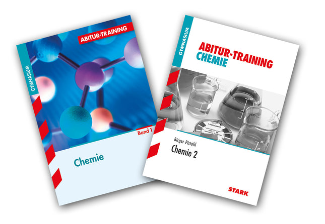 STARK Abitur-Training - Chemie Vorteilspaket 947418 + 947428