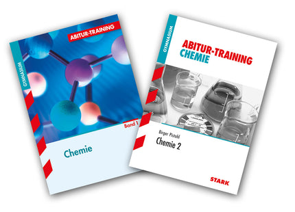STARK Abitur-Training - Chemie Vorteilspaket 947418 + 947428