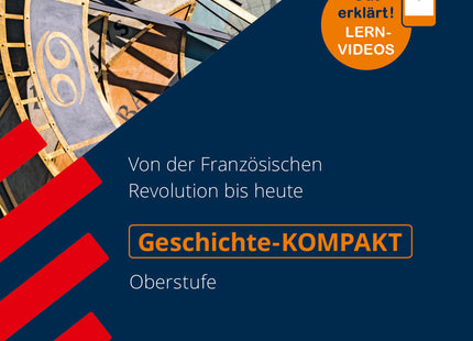 STARK Geschichte Oberstufe - KOMPAKT