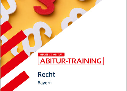 STARK Wirtschaft/Recht - Abitur-Training Bayern - Recht