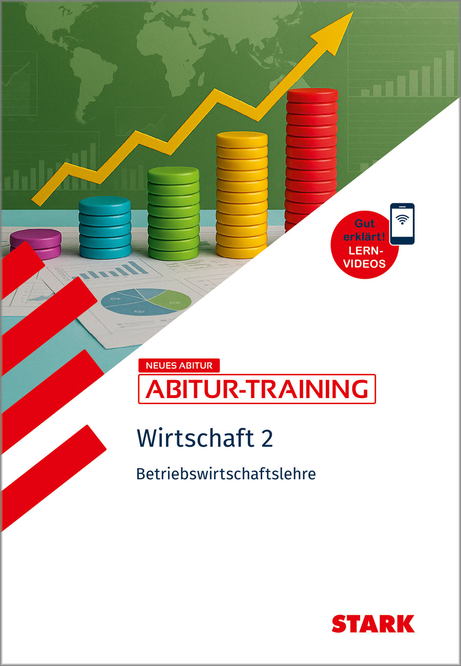 STARK Wirtschaft 2 - Abitur-Training - Betriebswirtschaftslehre