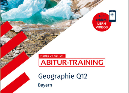 STARK Geographie Q12 - Abitur-Training Bayern