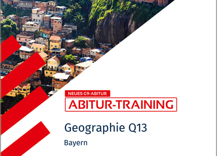 STARK Geographie Q13 - Abitur-Training Bayern