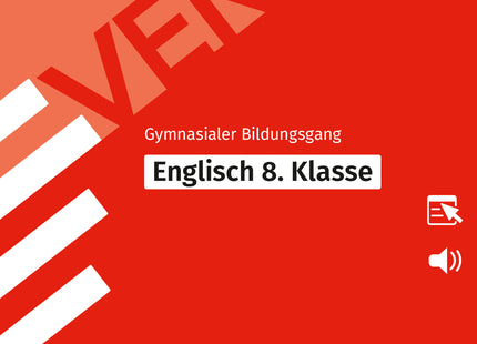 STARK Englisch - VERA 8 Gymnasialer Bildungsgang - Prüfungsvorbereitung