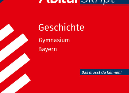 STARK Geschichte - AbiturSkript Bayern