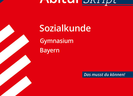 STARK Sozialkunde - AbiturSkript Bayern