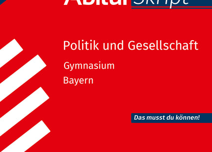 STARK Politik und Gesellschaft - AbiturSkript Bayern