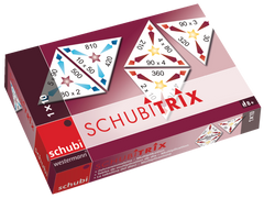 SCHUBITRIX Mathematik – Zehnereinmaleins bis 900