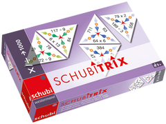 SCHUBITRIX – Multiplikation und Division bis 1000