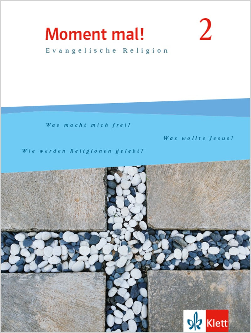 Moment mal! 2 – Evangelische Religion Klasse 7/8