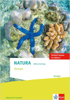 Klett Natura Abiturtraining Ökologie – Oberstufe