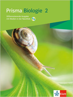 Klett PRISMA Biologie 2 – Klasse 7/8, Ausgabe ab 2025
