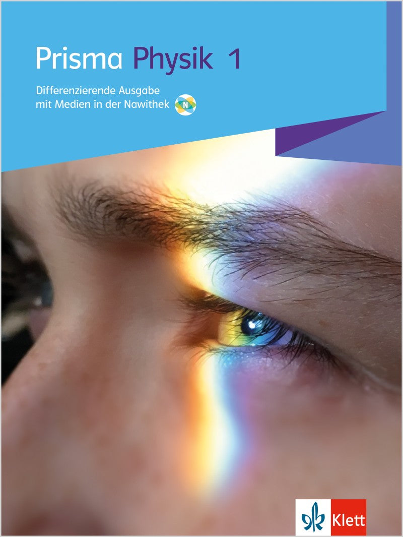 Cover: PRISMA Physik 1 – Klasse 7/8, Niedersachsen 5–8, Ausgabe ab 2026