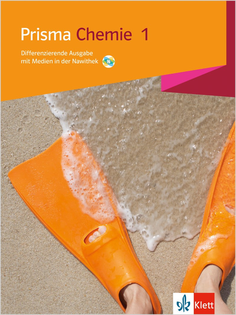 Cover: PRISMA Chemie 1 – Klasse 7/8, Niedersachsen 5–8, Ausgabe ab 2026