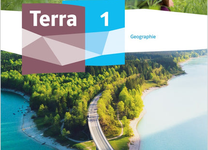 Originalcover: Terra Geographie 1 – Ausgabe ab 2024, Klasse 5/6