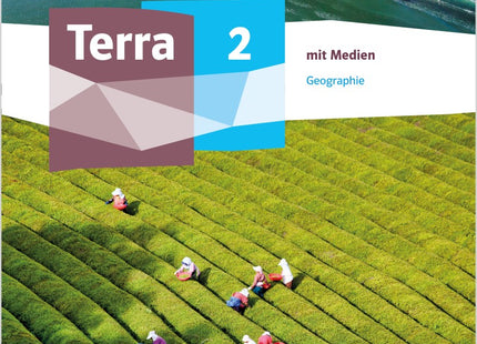 Originalcover: Terra Geographie 2 – Ausgabe ab 2024, Klasse 7–10