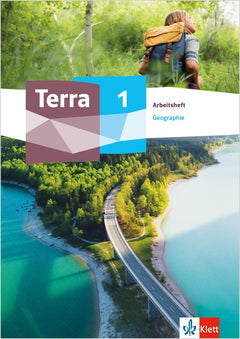 Klett Terra Geographie 1 – Arbeitsheft Klasse 5/6, Ausgabe ab 2024