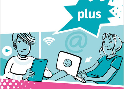 Deutsch Training plus Medienkompetenz 2, Klasse 8–10 – Buchcover