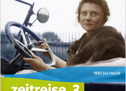 Originalcover: Klett Zeitreise 3 – Klasse 9/10, differenzierende Ausgabe NW, TH, MV ab 2020