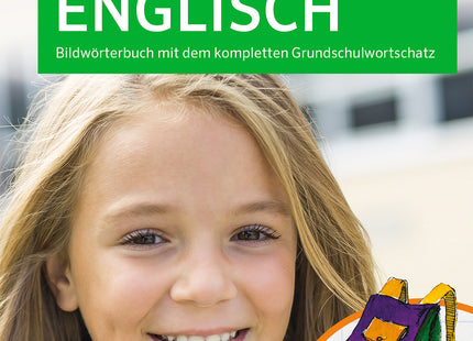 Originalcover – PONS Grundschulwörterbuch Englisch