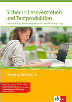 Klett Abi-Workshop Spanisch – Sicher in Leseverstehen und Textproduktion