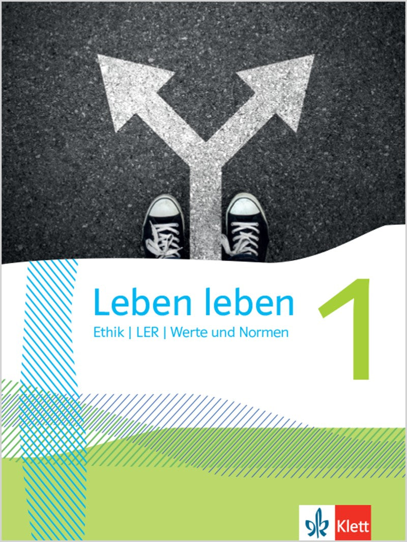 Klett Leben leben 1 – Ethik-Schulbuch Klasse 5/6, Ausgabe ab 2021