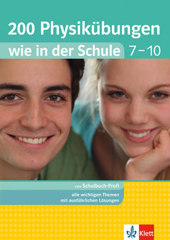 Klett 200 Physikübungen wie in der Schule – Klasse 7–10