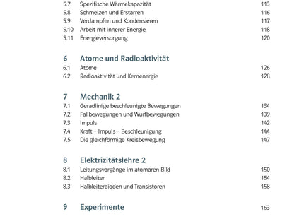 Klett KomplettTrainer Gymnasium Physik 7.-10. Klasse