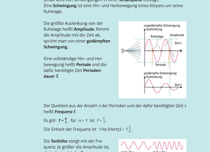 Klett KomplettTrainer Gymnasium Physik 7.-10. Klasse