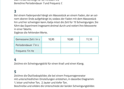 Klett KomplettTrainer Gymnasium Physik 7.-10. Klasse