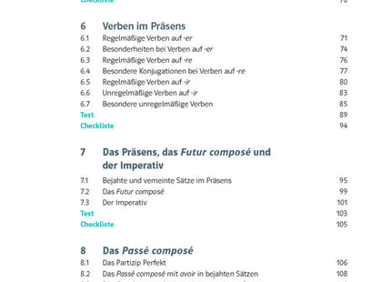 Klett KomplettTrainer Gymnasium Französisch 1. Lernjahr