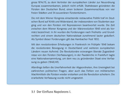 Klett Sicher im Abi Oberstufen-Wissen Geschichte