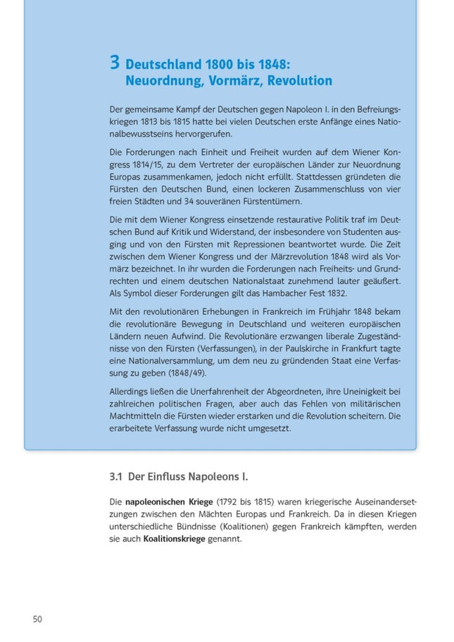 Klett Sicher im Abi Oberstufen-Wissen Geschichte