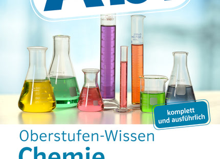 Klett Sicher im Abi Oberstufen-Wissen Chemie