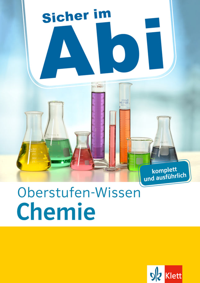 Klett Sicher im Abi Oberstufen-Wissen Chemie