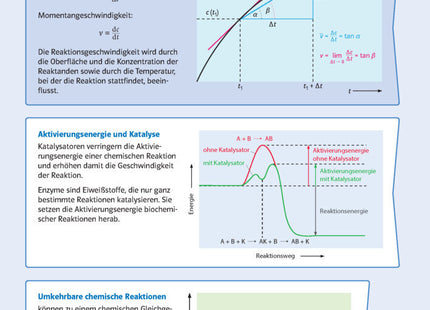 Klett Sicher im Abi Oberstufen-Wissen Chemie