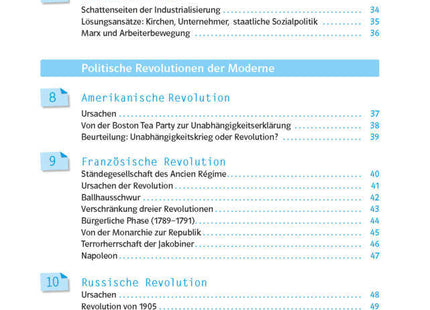 Klett Abi last minute Geschichte