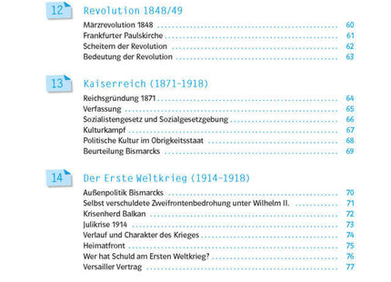 Klett Abi last minute Geschichte