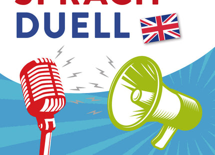 QUICK BUZZ – Das Sprachduell Englisch, Niveau A2–B2 – Originalverpackung