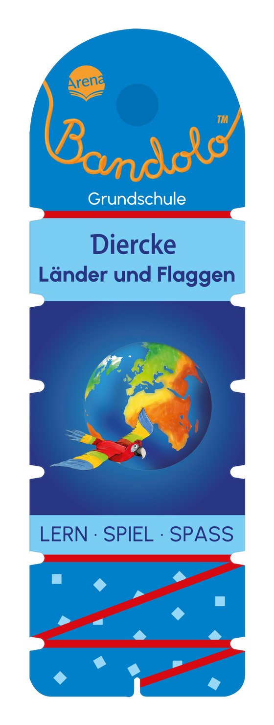 Bandolo: Diercke. Länder und Flaggen