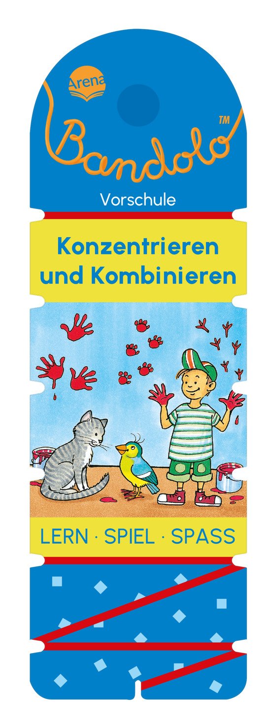 Bandolo: Konzentrieren und Kombinieren