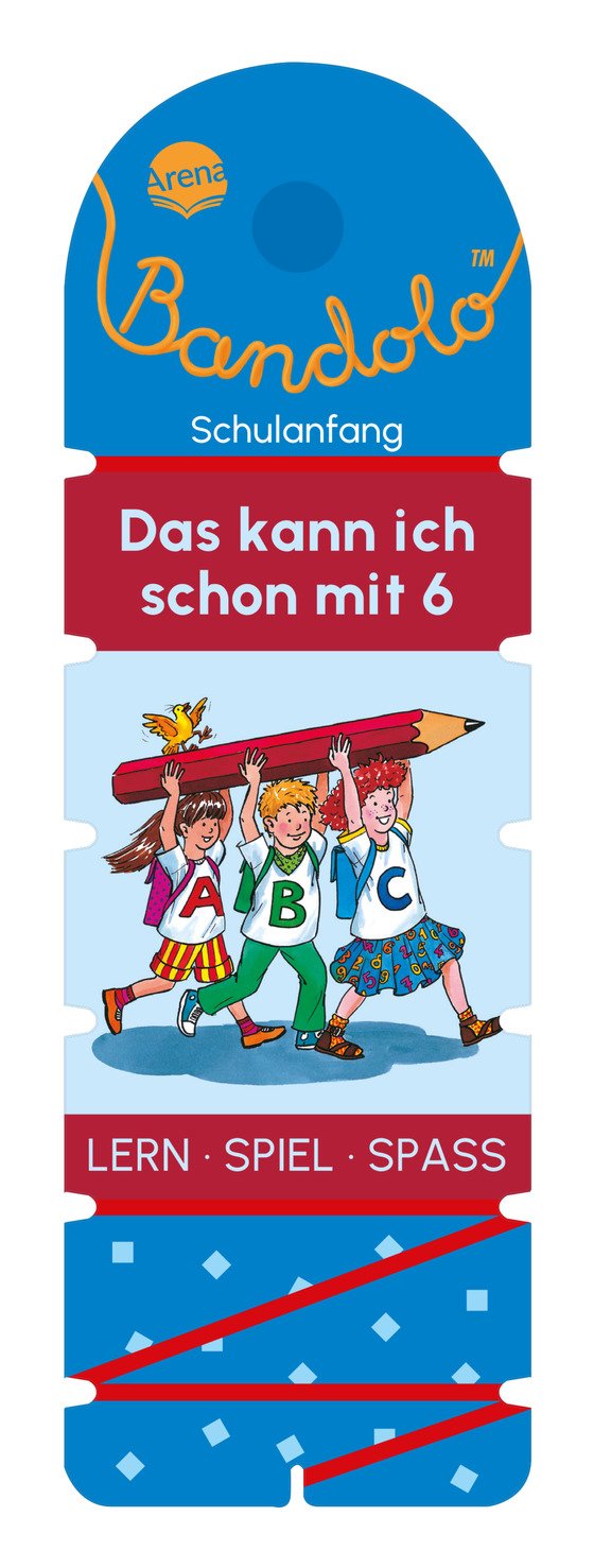 Bandolo: Das kann ich schon mit 6