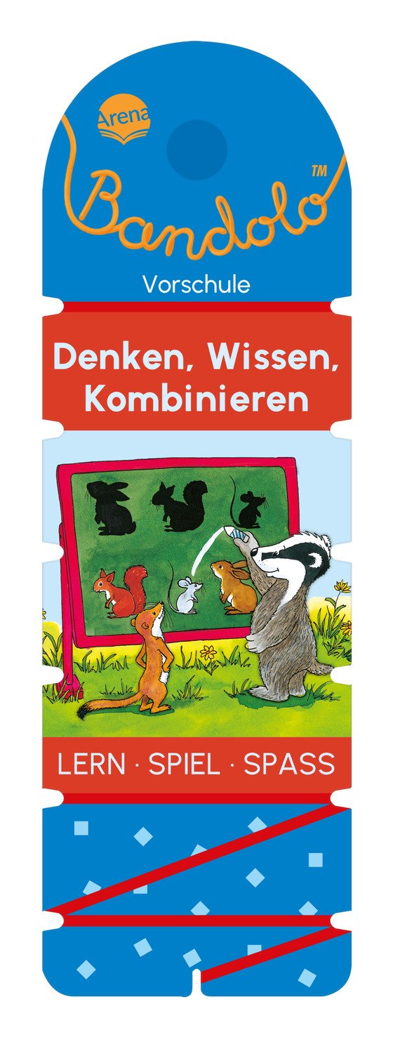 Bandolo: Denken, Wissen, Kombinieren