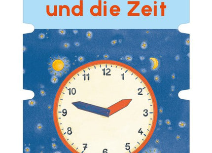 Bandolo: Die Uhr und die Zeit