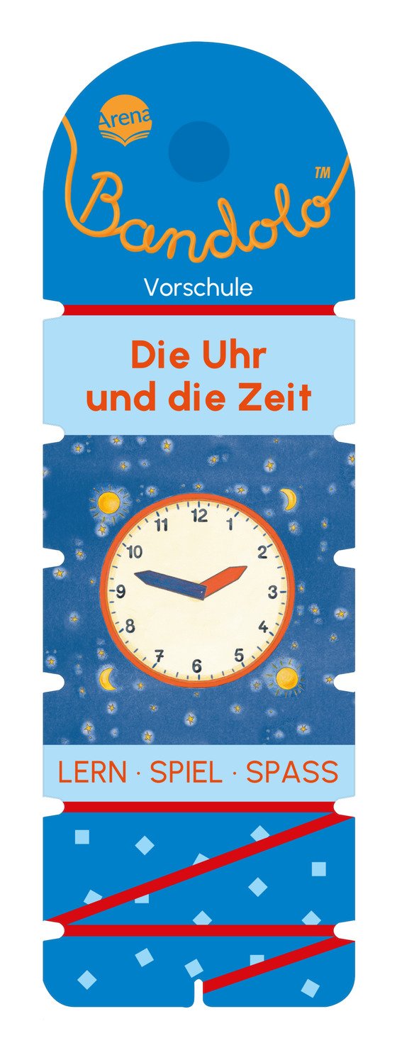 Bandolo: Die Uhr und die Zeit
