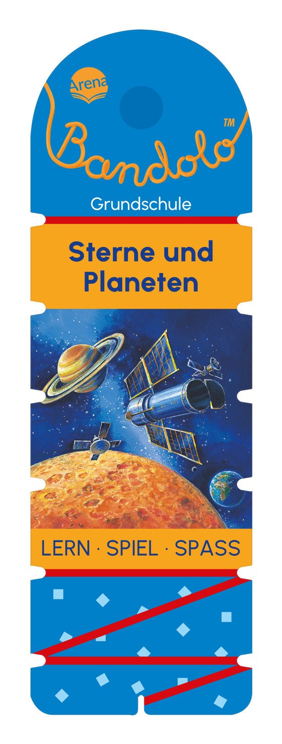 Bandolo: Sterne und Planeten