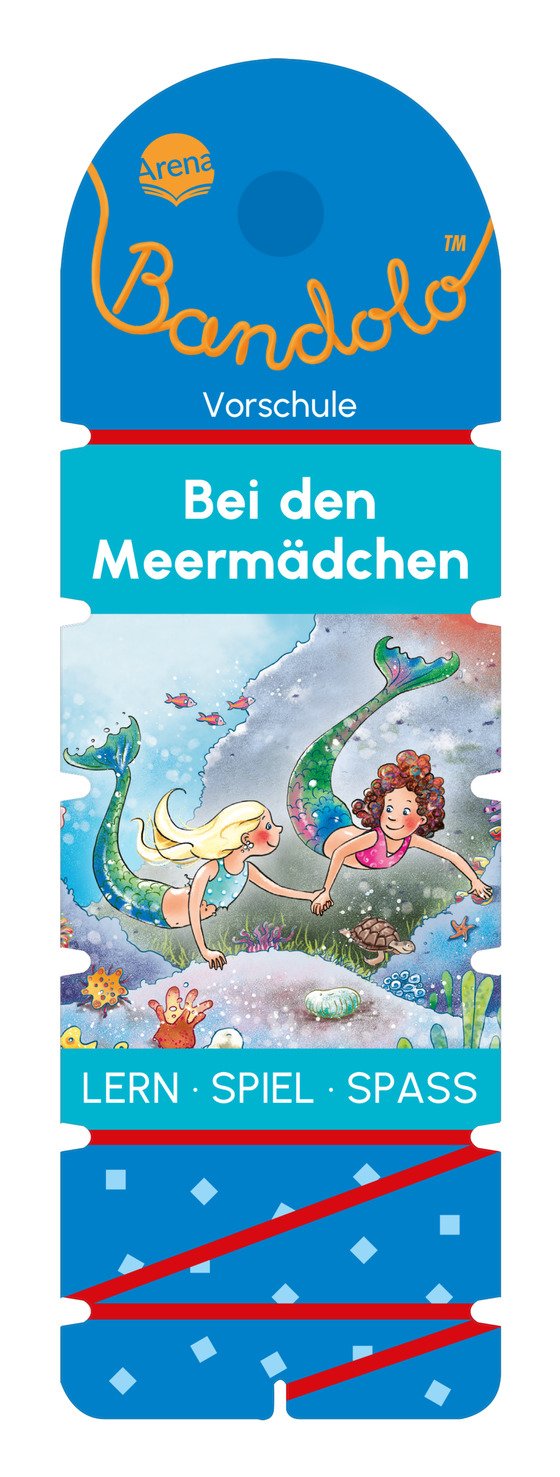 Bandolo: Bei den Meermädchen